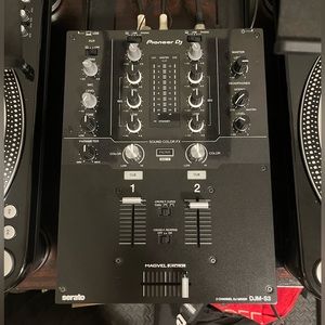 Pioneer DJ-SM3 Mixer